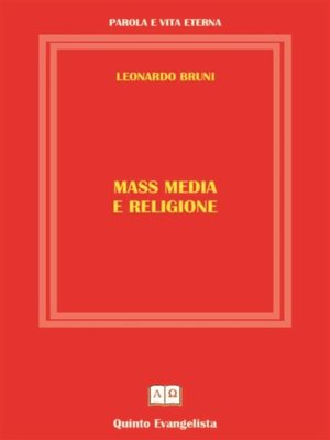 cover image of Mass Media e Religione